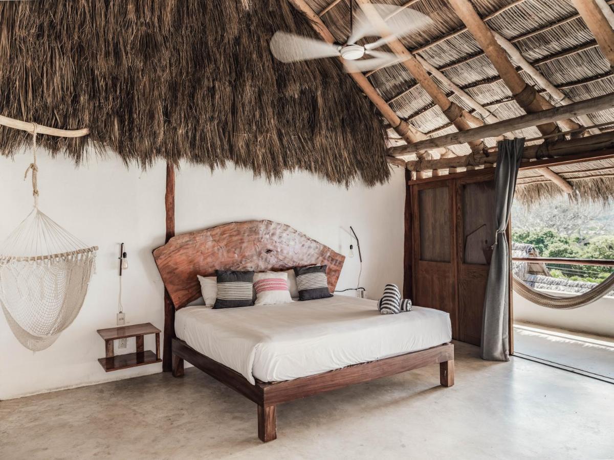 Maraica San Pancho Rooms San Francisco  Extérieur photo
