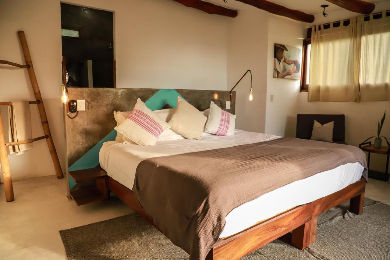 Maraica San Pancho Rooms San Francisco  Extérieur photo